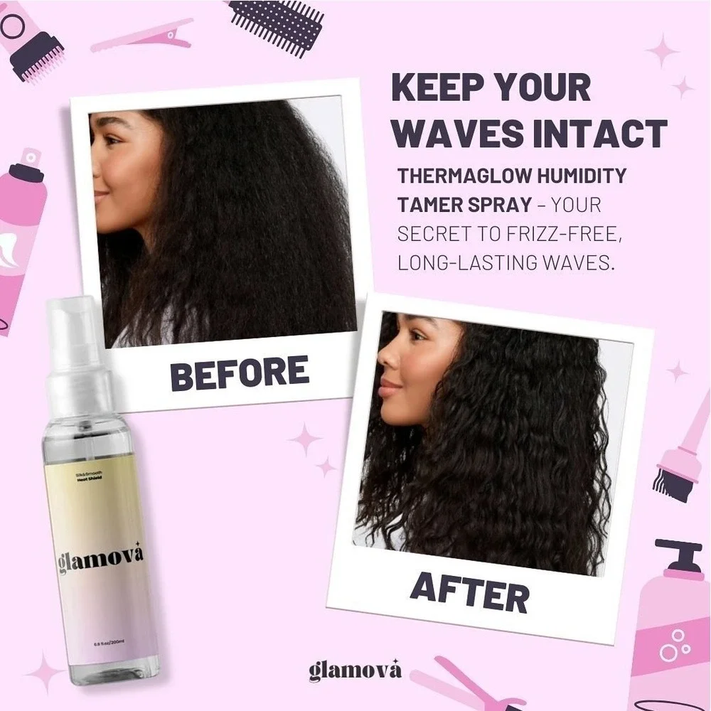 The Beachwaver Co. glamova pink